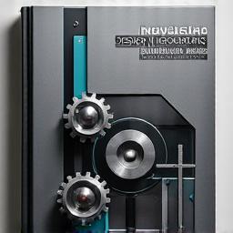 Bucheinband Industrial Design Revolution