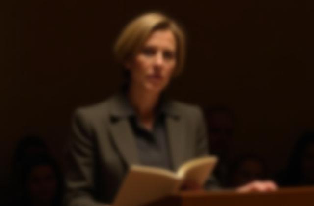 Autor liest aus einem Buch über Bauhaus-Kunstphilosophie, Publikum lauscht aufmerksam.